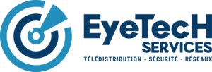 EyeTecH Services Logo PNG Vector