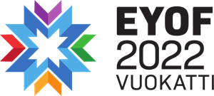 EYOF 2022 Vuokatti Logo PNG Vector