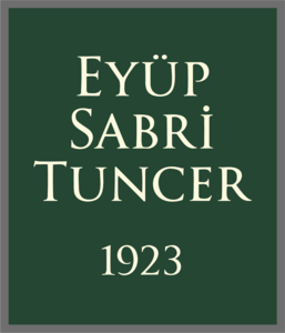 Eyüp Sabri Tuncer Logo PNG Vector