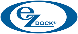 EZ Dock Logo PNG Vector