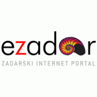 ezadar.hr Logo PNG Vector