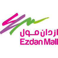 Ezdan Mall Logo PNG Vector