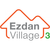 Ezdan Village 3 Logo PNG Vector