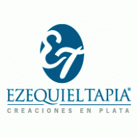 Ezequiel Tapia Joyeria Logo PNG Vector