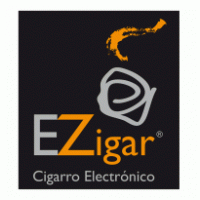EZigar Logo PNG Vector