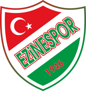 Ezinespor Logo PNG Vector