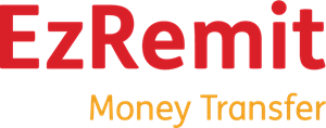 EzRemit Money Transfer Logo PNG Vector