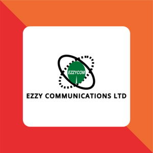 EZZY COMMUNICATIONS LTD Logo PNG Vector