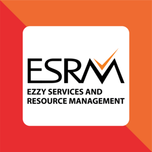 EZZY SERVICES AND RESOURCE MANAGEMENT Logo PNG Vector