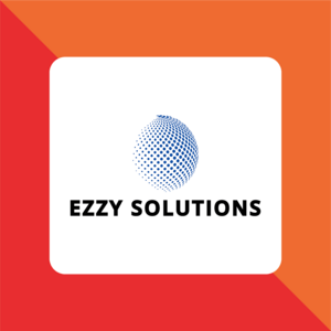 EZZY SOLUTIONS Logo PNG Vector