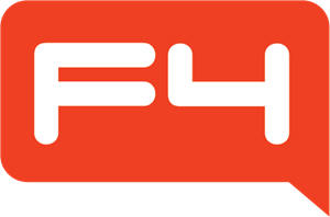F4 Logo PNG Vector