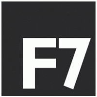 F7-Softwareentwicklung Logo PNG Vector