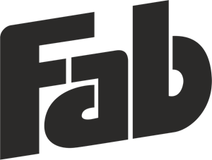 FAB Logo PNG Vector
