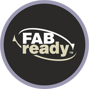FAB ready Logo Vector