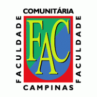 FAC - Campinas Logo Vector