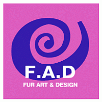FAD Logo PNG Vector