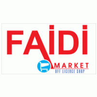 FAIDI MARKET Logo Vector