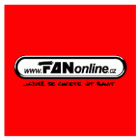 FAN online Logo PNG Vector