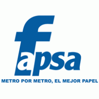 FAPSA Logo PNG Vector