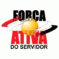 FAS - Forca Ativa do Servidor Logo Vector