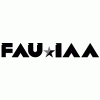 FAU-IAA Logo PNG Vector