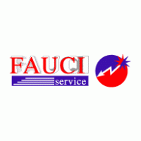FAUCI service Logo PNG Vector