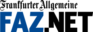 FAZ.NET Frankfurter Allgemeine Zeitung Logo PNG Vector