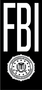 FBI Logo PNG Vector