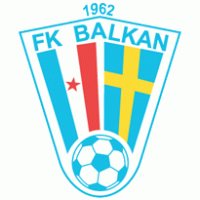 FBK Balkan Logo Vector