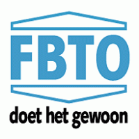 FBTO Logo PNG Vector