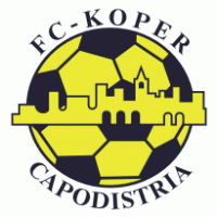 FC-Koper Capodistria Logo PNG Vector
