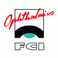 FCI Ophthalmics Logo PNG Vector