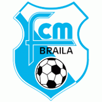 FCM Braila Logo PNG Vector
