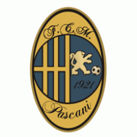 FCM C.F.R. Pascani Logo PNG Vector