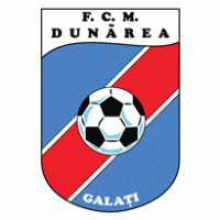 FCM Dunarea Galati Logo Vector