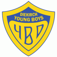FCM Young Boys Diekirch Logo PNG Vector