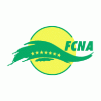 FCNA Logo PNG Vector