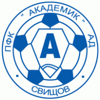 FC AKADEMIK SVISHTOV Logo Vector