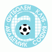 FC Akademik Sofia Logo PNG Vector