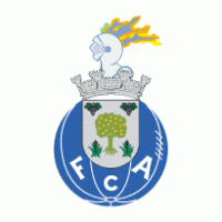 FC Amares Logo Vector