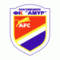 FC Amur Blagoveschensk Logo Vector