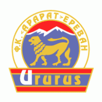 FC Ararat Yerevan Logo PNG Vector