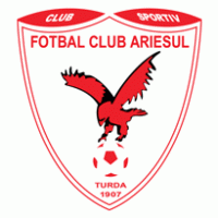 FC Ariesul Turda Logo Vector