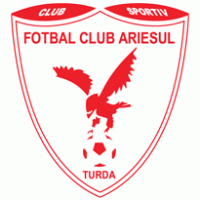 FC Ariesul Turda Logo PNG Vector