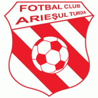 FC Ariesul Turda Logo PNG Vector
