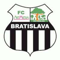 FC Artmedia Bratislava Logo PNG Vector