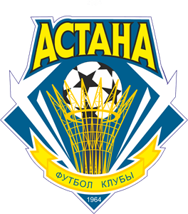FC Astana Logo PNG Vector