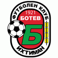 FC BOTEV IHTIMAN Logo PNG Vector