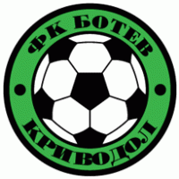 FC BOTEV KRIVODOL Logo PNG Vector