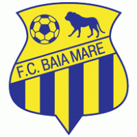 FC Baia Mare Logo Vector